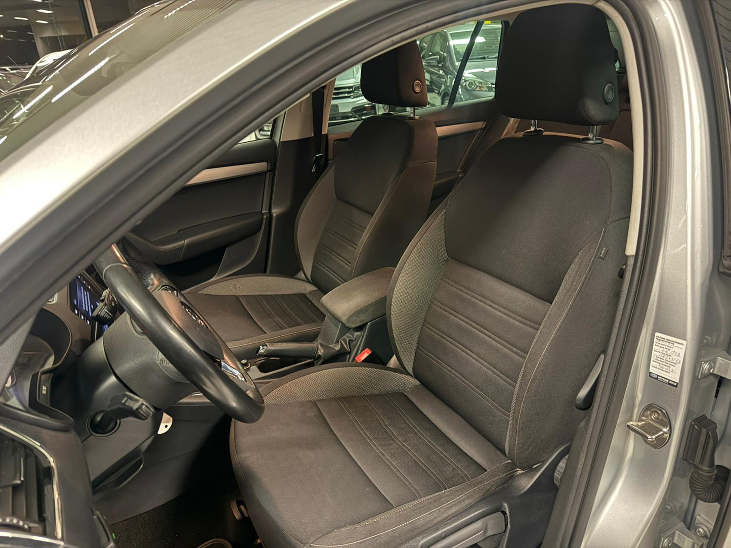Skoda Octavia 1.6D Automatique 85kW Euro 6d-TEMP