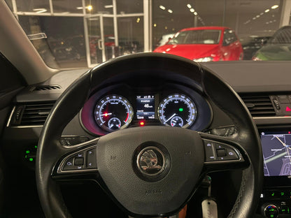 Skoda Octavia 1.6D Automatique 85kW Euro 6d-TEMP