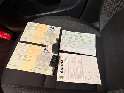 Skoda Octavia 1.6D Automatique 85kW Euro 6d-TEMP