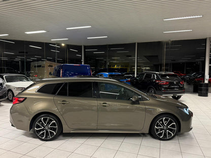 Toyota Corolla 2.0 Hybride/Essence Automatique 112kW Euro 6d-T-E-ISC