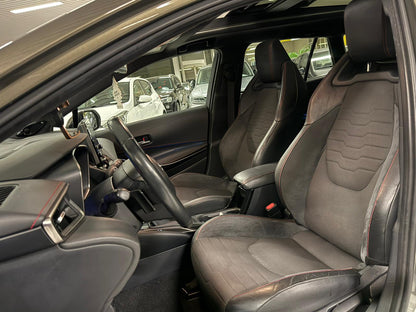 Toyota Corolla 2.0 Hybride/Essence Automatique 112kW Euro 6d-T-E-ISC