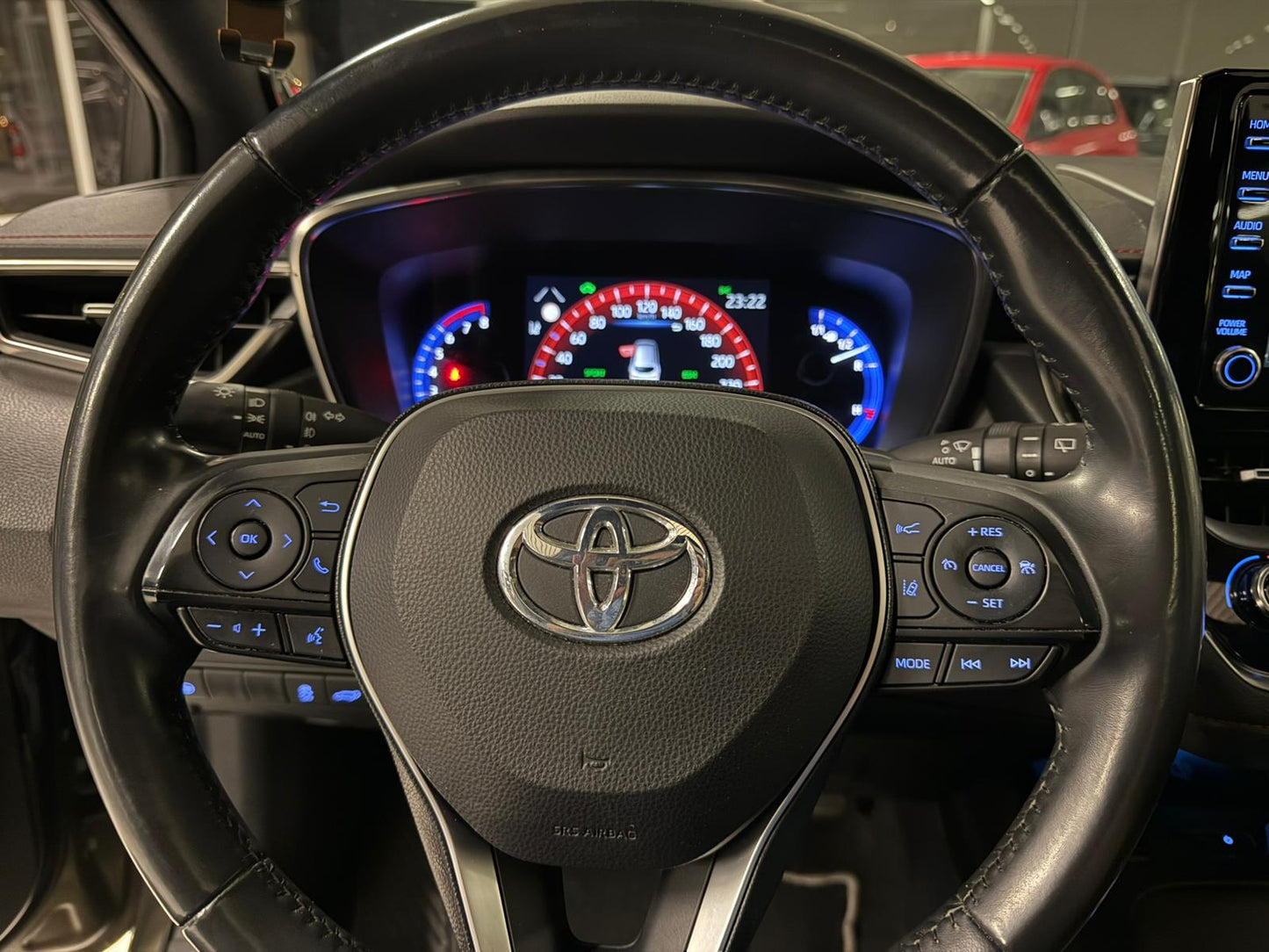 Toyota Corolla 2.0 Hybride/Essence Automatique 112kW Euro 6d-T-E-ISC