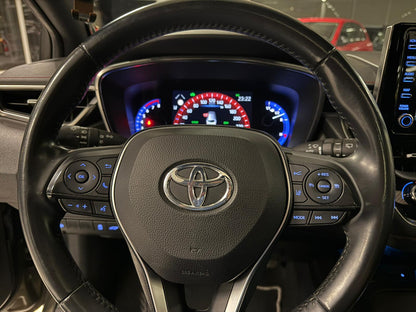 Toyota Corolla 2.0 Hybride/Essence Automatique 112kW Euro 6d-T-E-ISC