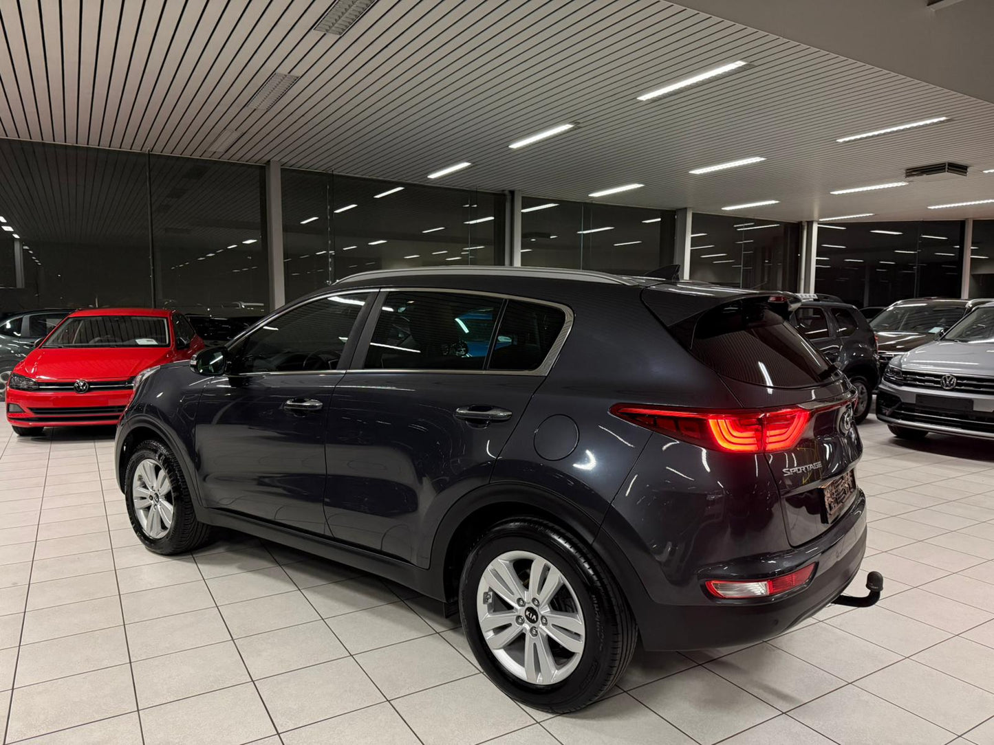 Kia Sportage ECO Dynamics 1.6i Essence 97kW Euro 6b