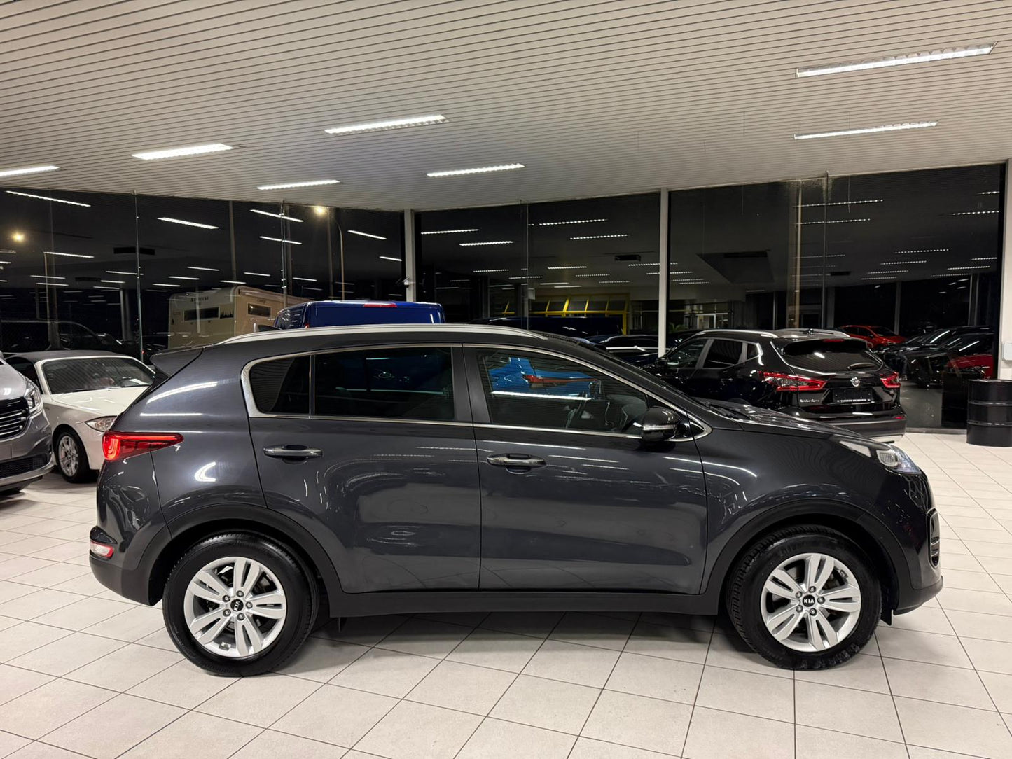 Kia Sportage ECO Dynamics 1.6i Essence 97kW Euro 6b