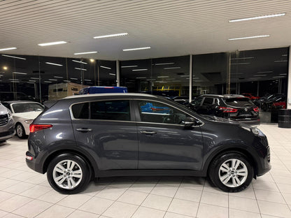 Kia Sportage ECO Dynamics 1.6i Essence 97kW Euro 6b
