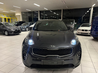 Kia Sportage ECO Dynamics 1.6i Essence 97kW Euro 6b