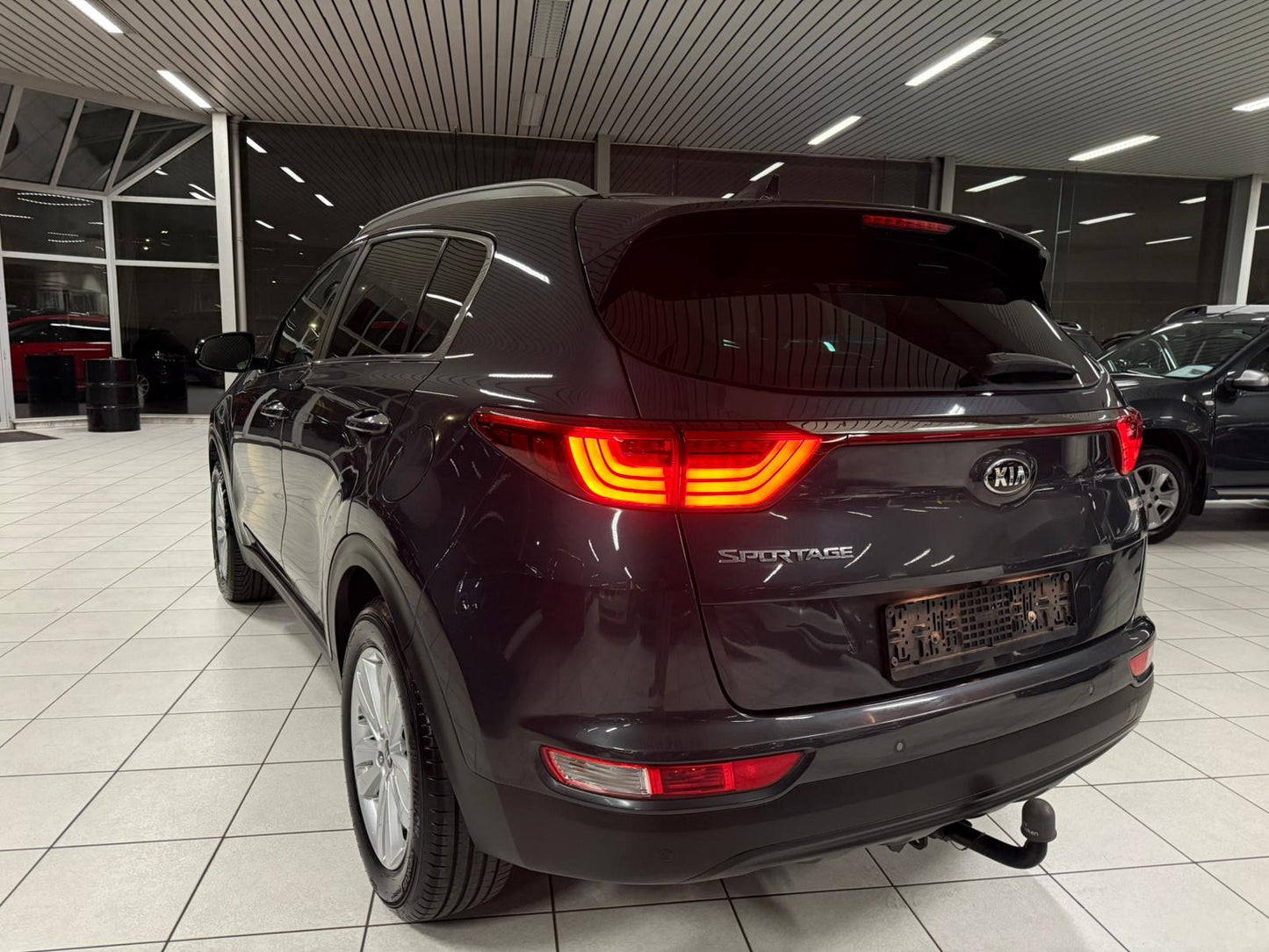 Kia Sportage ECO Dynamics 1.6i Essence 97kW Euro 6b
