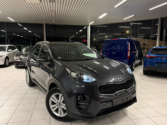 Kia Sportage ECO Dynamics 1.6i Essence 97kW Euro 6b