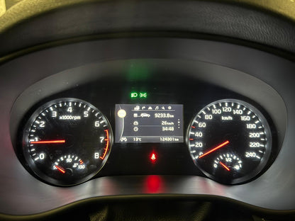 Kia Sportage ECO Dynamics 1.6i Essence 97kW Euro 6b
