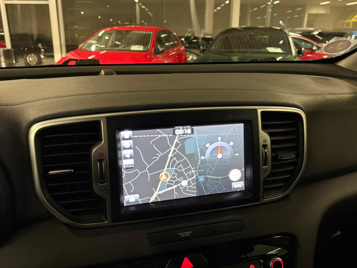 Kia Sportage ECO Dynamics 1.6i Essence 97kW Euro 6b