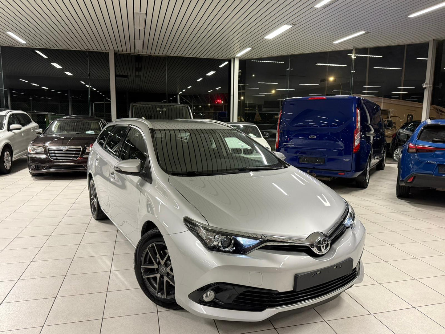 Toyota Auris 1.3i 73kW Benzine Euro 6b