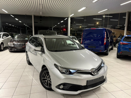 Toyota Auris 1.3i 73kW Benzine Euro 6b