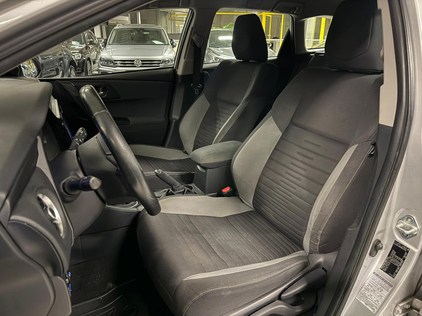 Toyota Auris 1.3i 73kW Benzine Euro 6b
