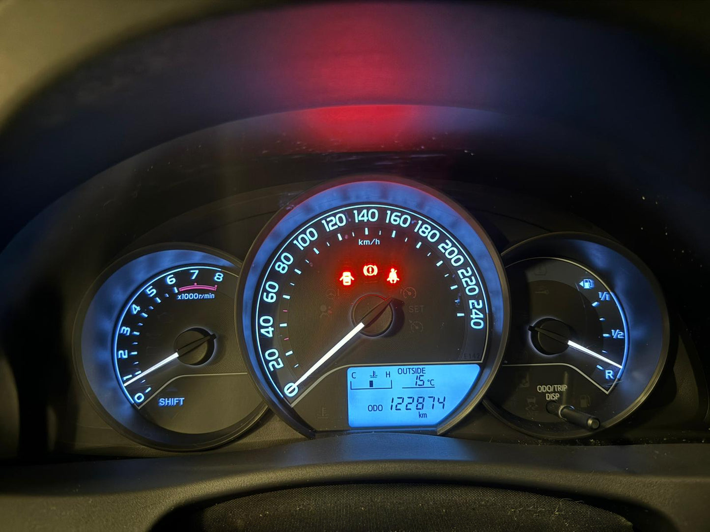 Toyota Auris 1.3i 73kW Benzine Euro 6b
