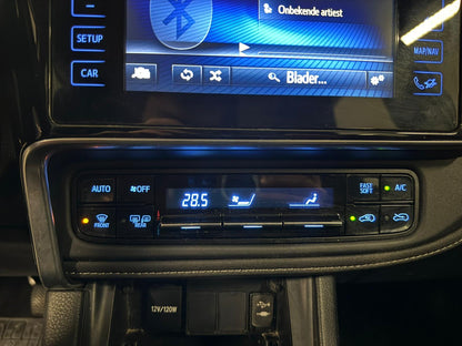 Toyota Auris 1.3i 73kW Benzine Euro 6b