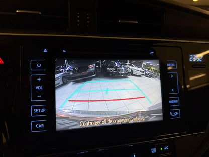 Toyota Auris 1.3i 73kW Benzine Euro 6b
