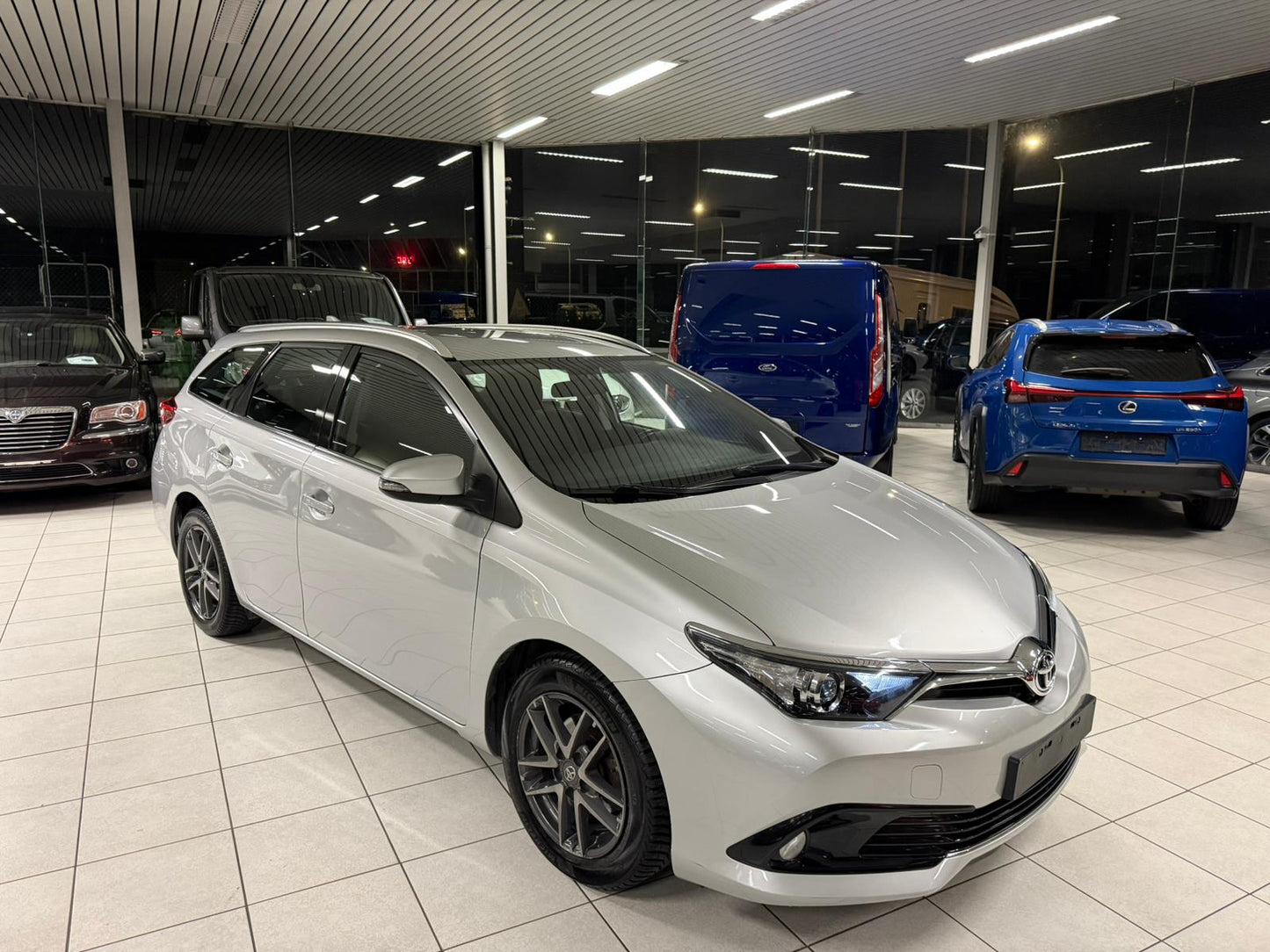 Toyota Auris 1.3i 73kW Benzine Euro 6b