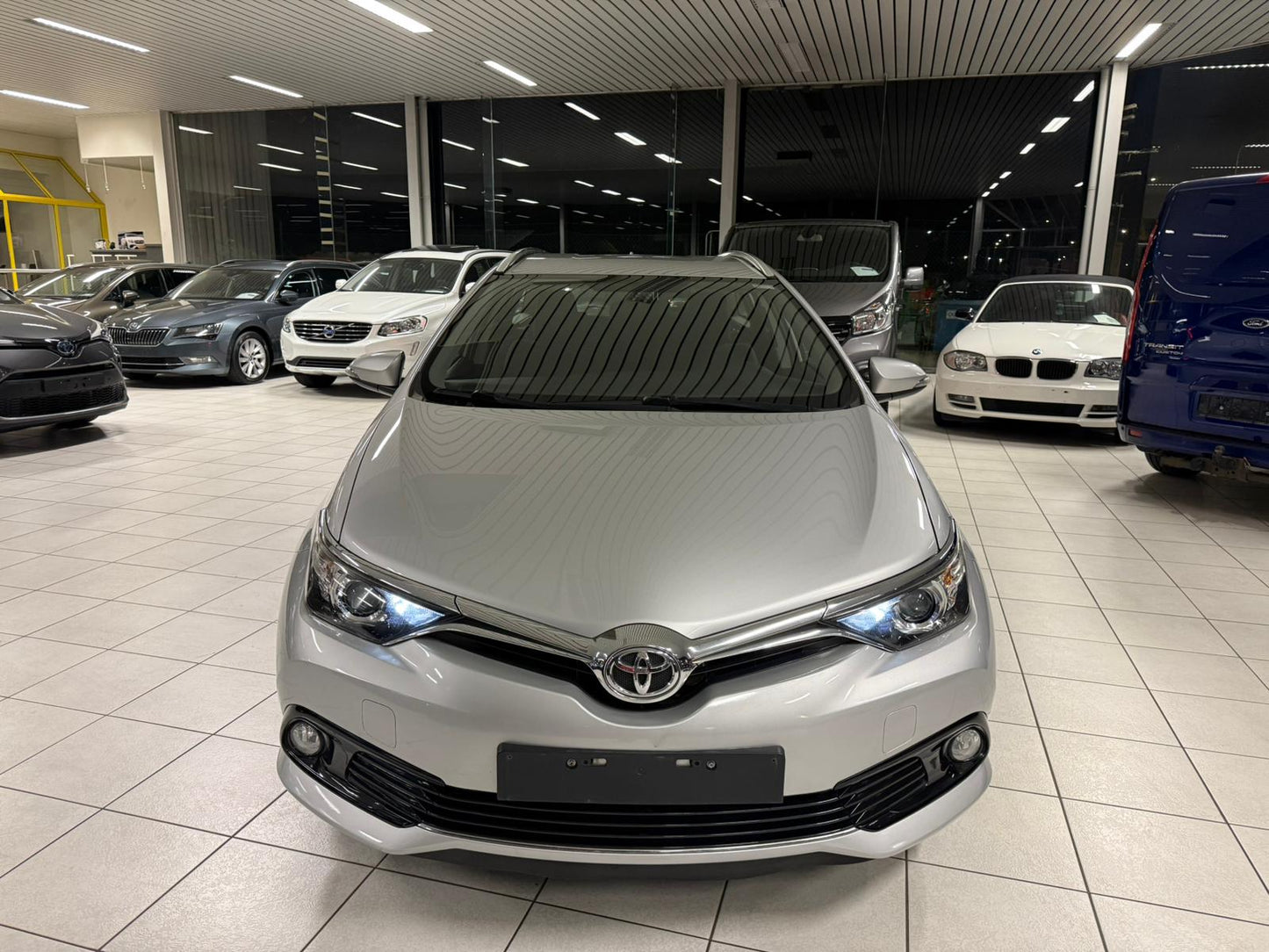 Toyota Auris 1.3i 73kW Benzine Euro 6b