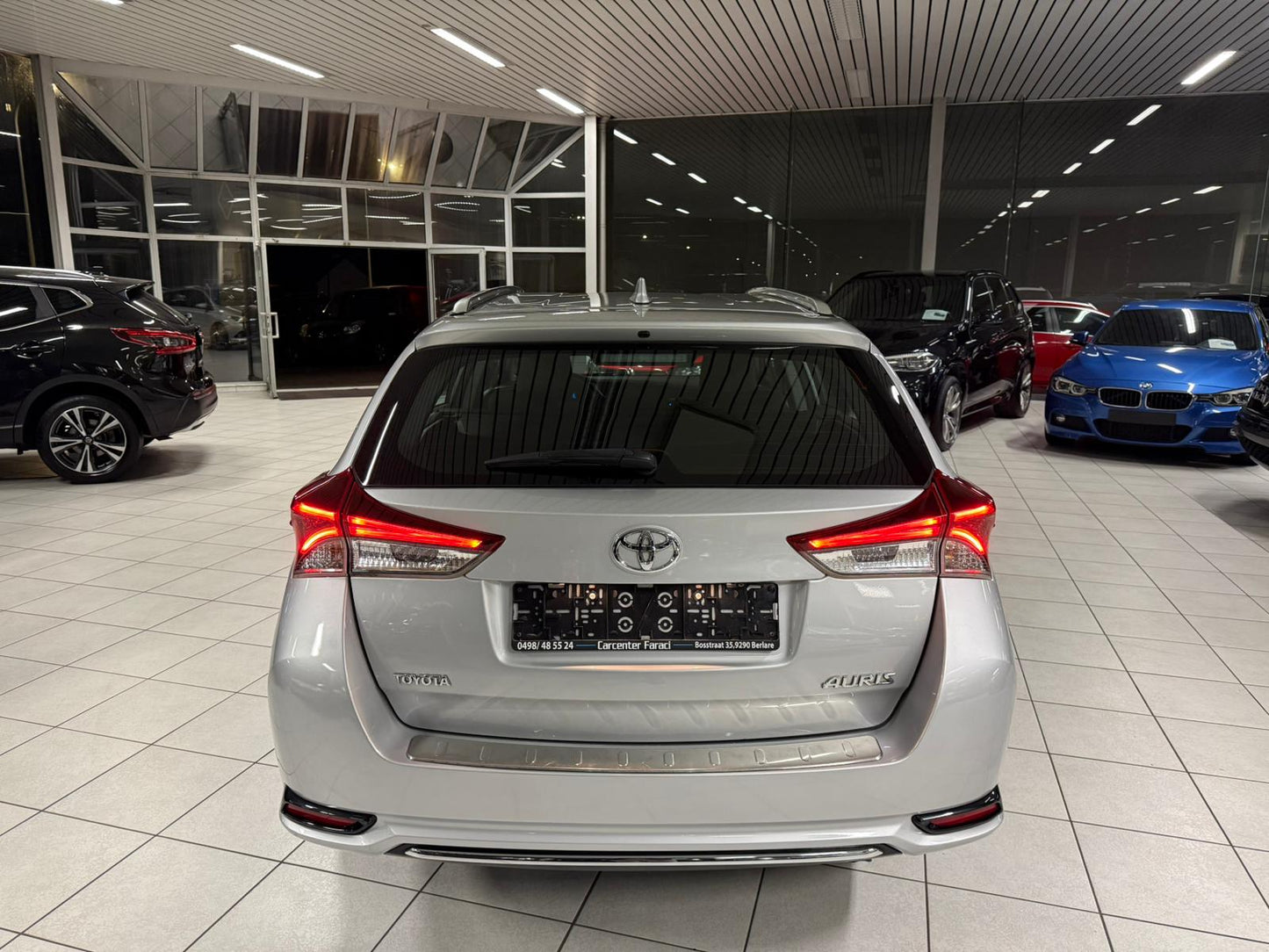 Toyota Auris 1.3i 73kW Benzine Euro 6b