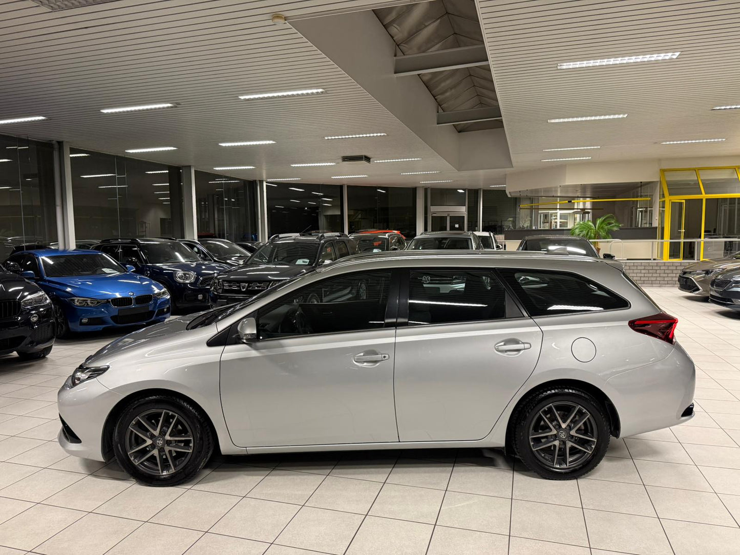 Toyota Auris 1.3i 73kW Benzine Euro 6b