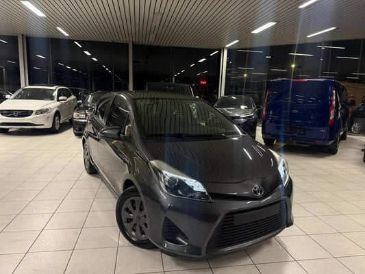 Toyota Yaris 5D Comfort 1.5 Hybride/Essence 55kW Automatique Euro 5