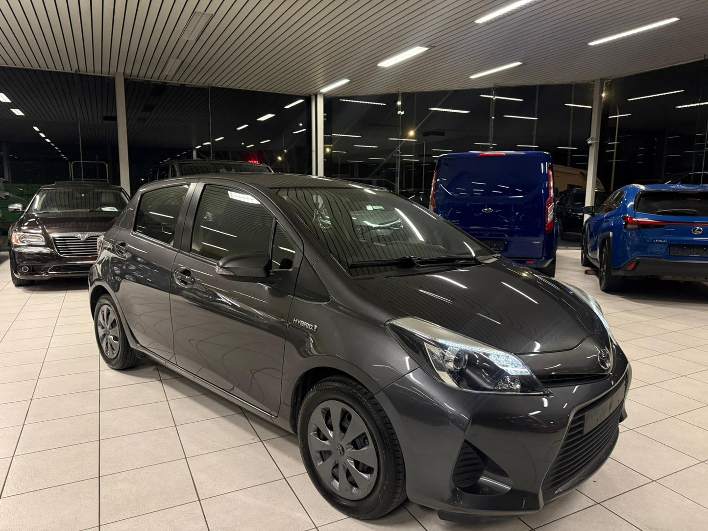 Toyota Yaris 5D Comfort 1.5 Hybride/Essence 55kW Automatique Euro 5