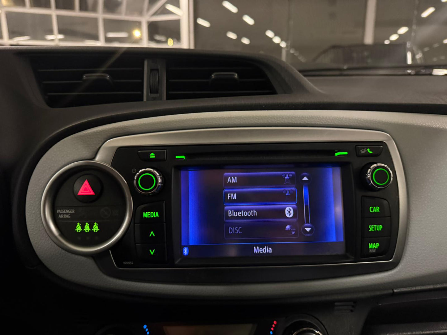 Toyota Yaris 5D Comfort 1.5 Hybride/Essence 55kW Automatique Euro 5