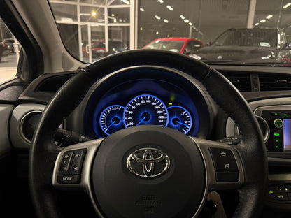 Toyota Yaris 5D Comfort 1.5 Hybride/Essence 55kW Automatique Euro 5