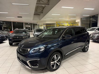 Peugeot 5008 7 Places 1.2i Essence 96kW Euro 6b