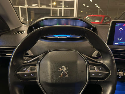 Peugeot 5008 7 Places 1.2i Essence 96kW Euro 6b