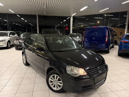 Volkswagen Polo United 1.2i Essence 44kW Euro 4