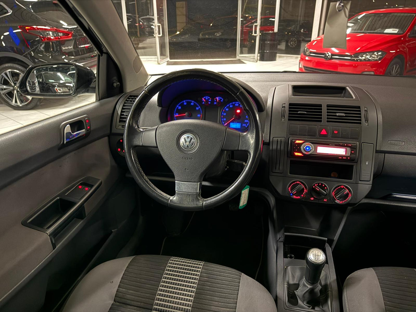 Volkswagen Polo United 1.2i Essence 44kW Euro 4