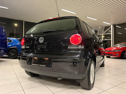 Volkswagen Polo United 1.2i Essence 44kW Euro 4