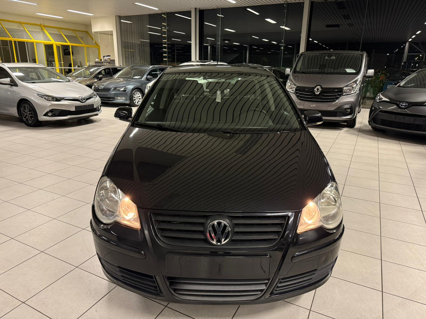 Volkswagen Polo United 1.2i Essence 44kW Euro 4