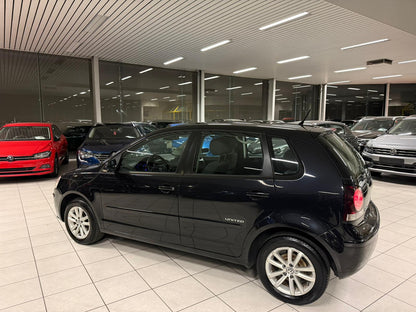 Volkswagen Polo United 1.2i Essence 44kW Euro 4