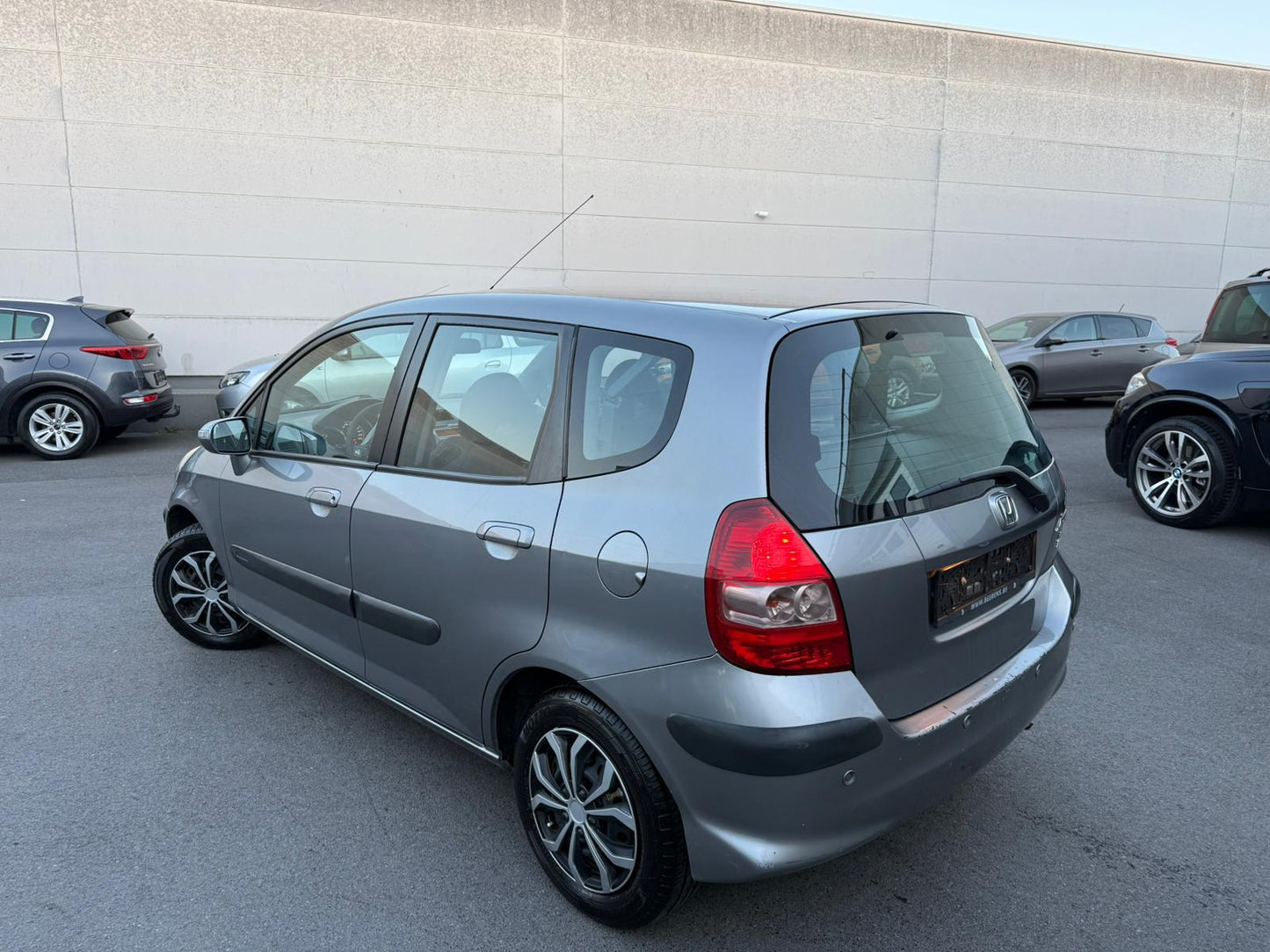 Honda Jazz 1.4i Benzine 61kW Euro 4