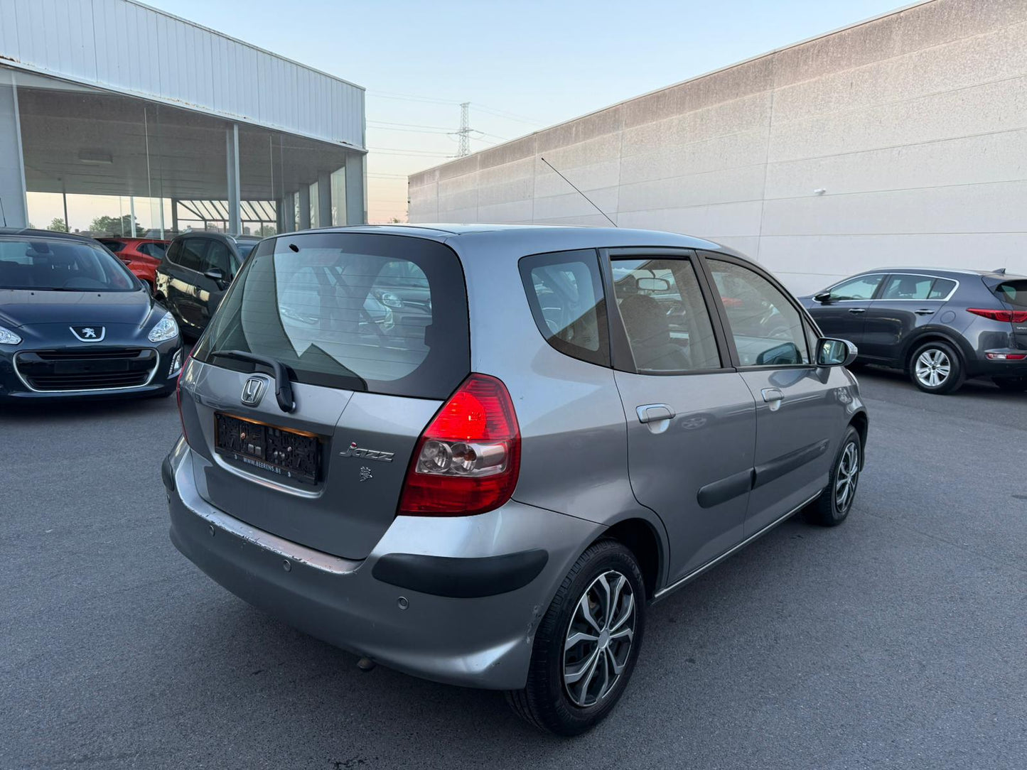 Honda Jazz 1.4i Benzine 61kW Euro 4