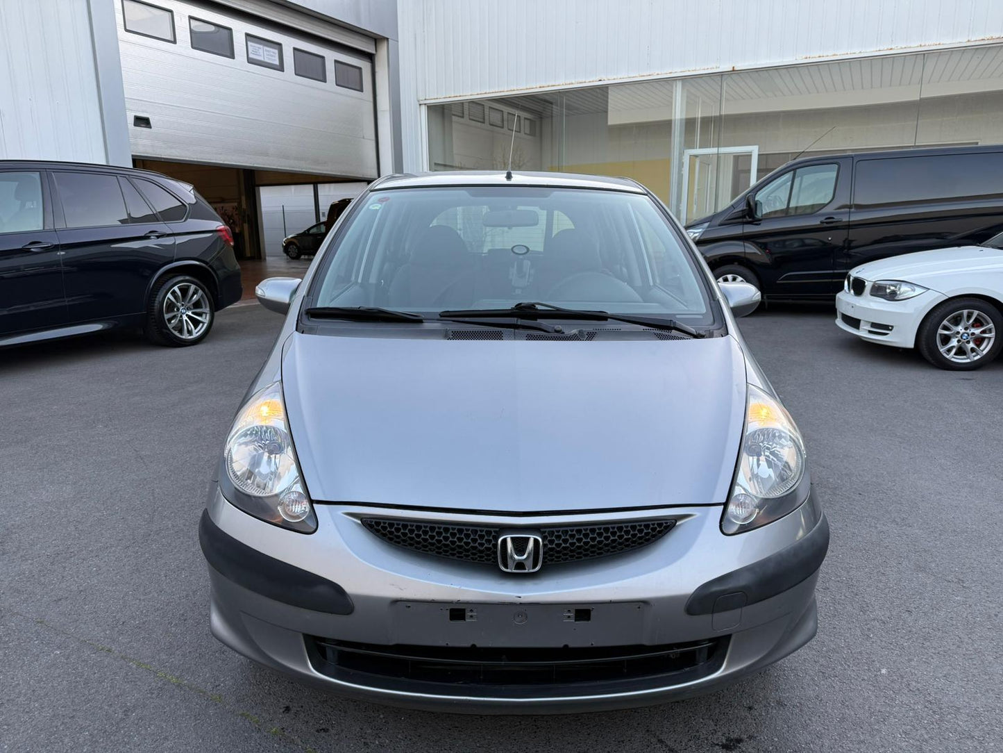 Honda Jazz 1.4i Benzine 61kW Euro 4