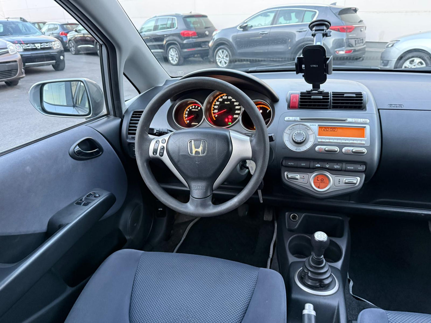 Honda Jazz 1.4i Benzine 61kW Euro 4