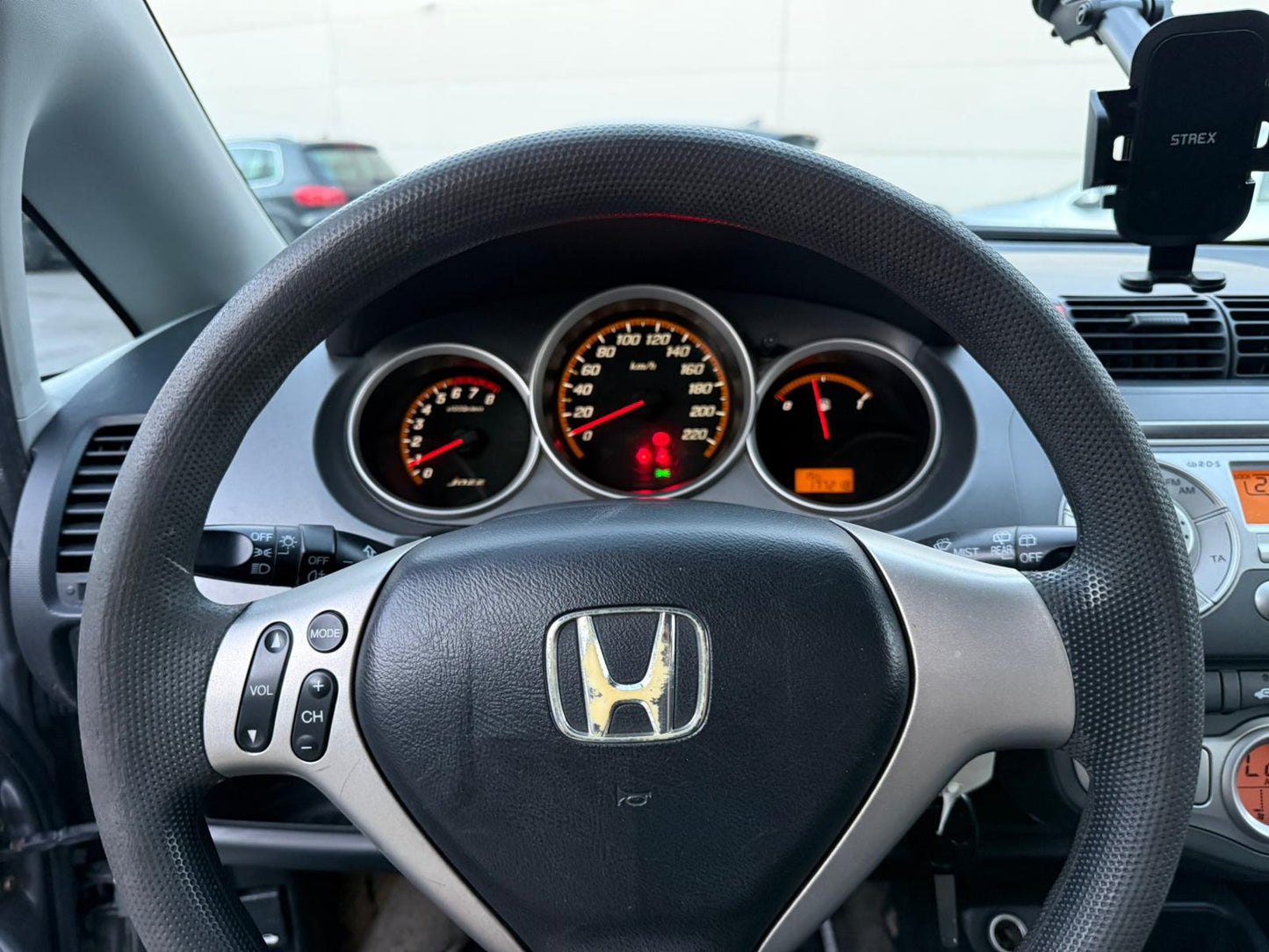Honda Jazz 1.4i Benzine 61kW Euro 4