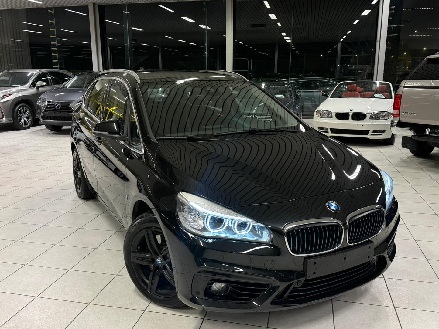 BMW 225xe Active Tourer 2017