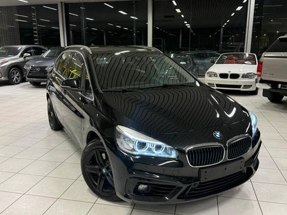 BMW 225xe Active Tourer 2017