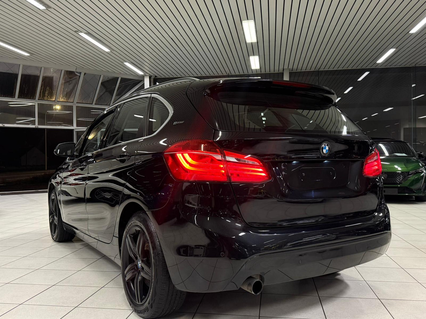 BMW 225xe Active Tourer 2017