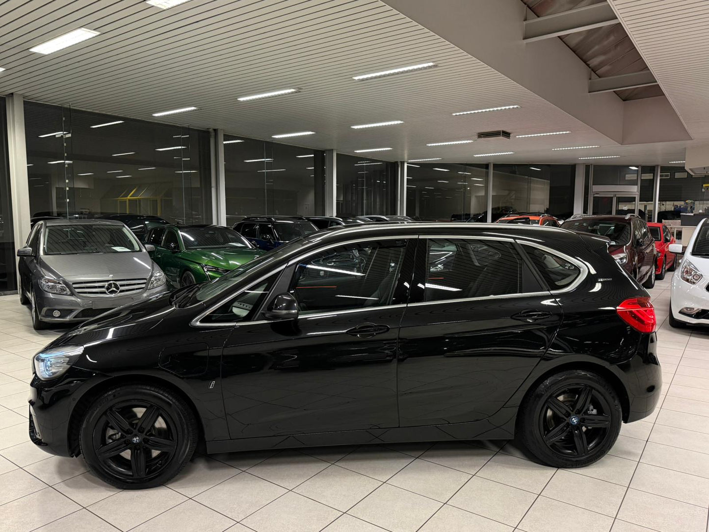 BMW 225xe Active Tourer 2017