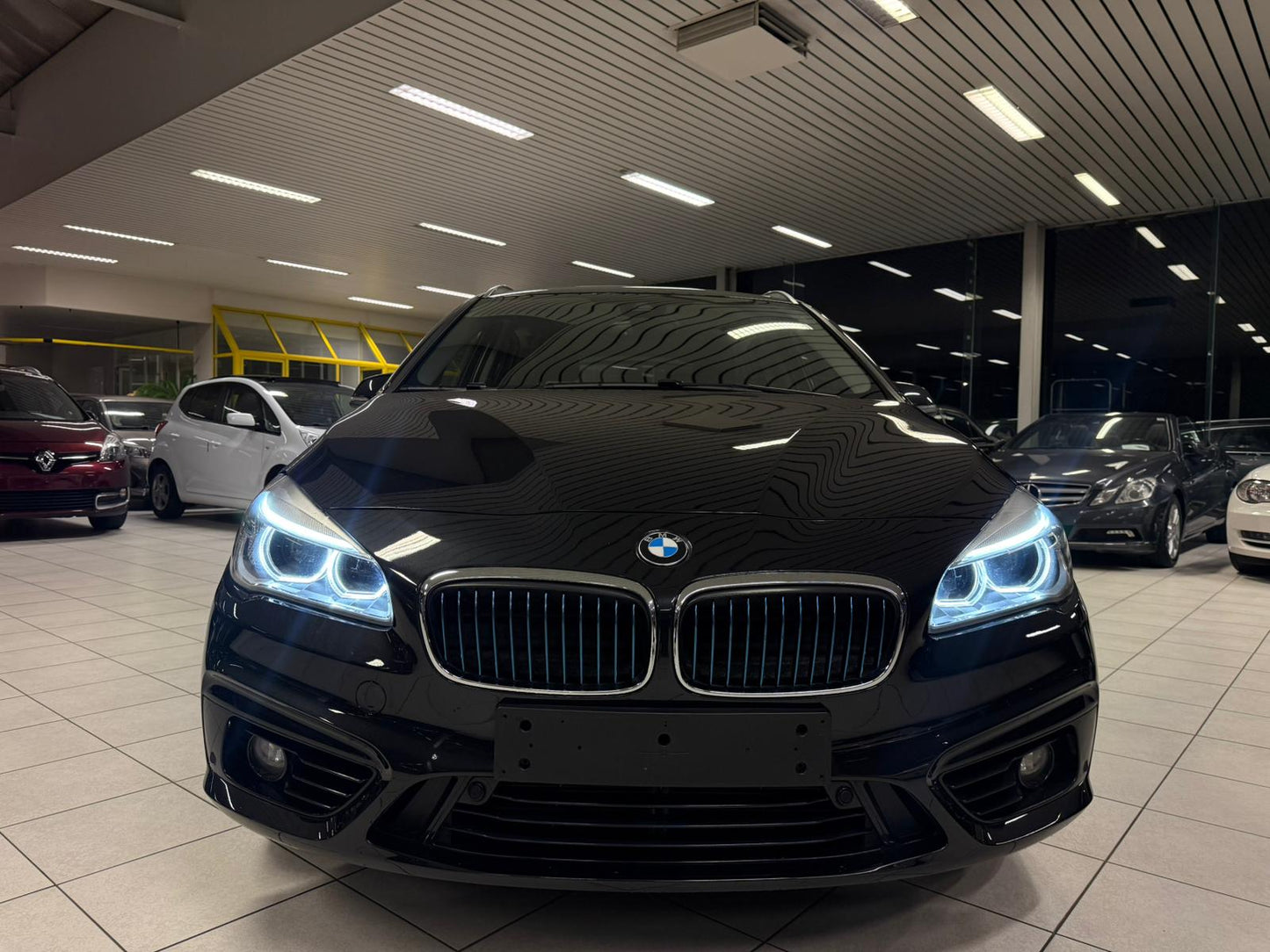 BMW 225xe Active Tourer 2017