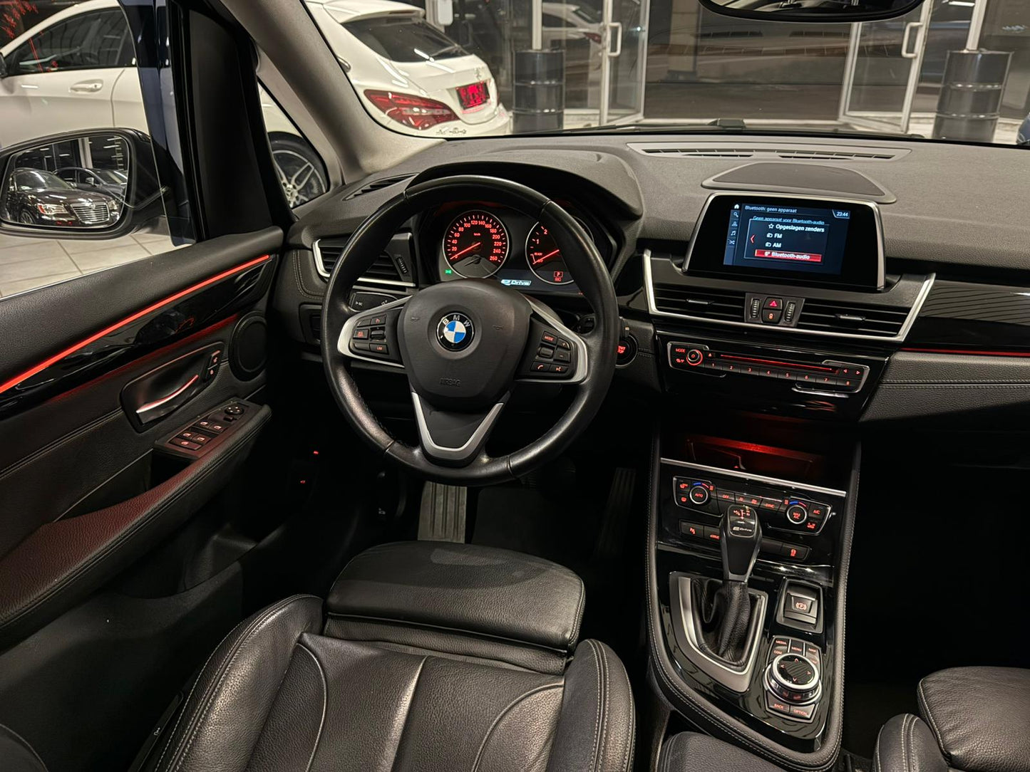 BMW 225xe Active Tourer 2017