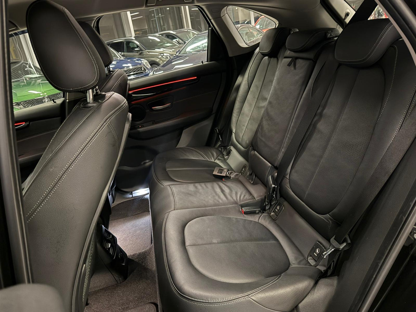 BMW 225xe Active Tourer 2017