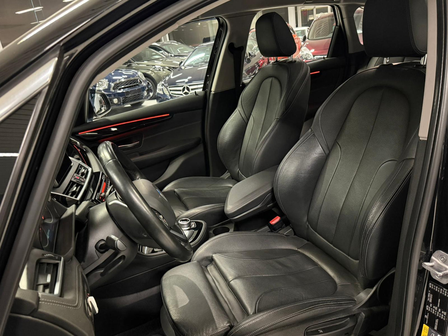 BMW 225xe Active Tourer 2017
