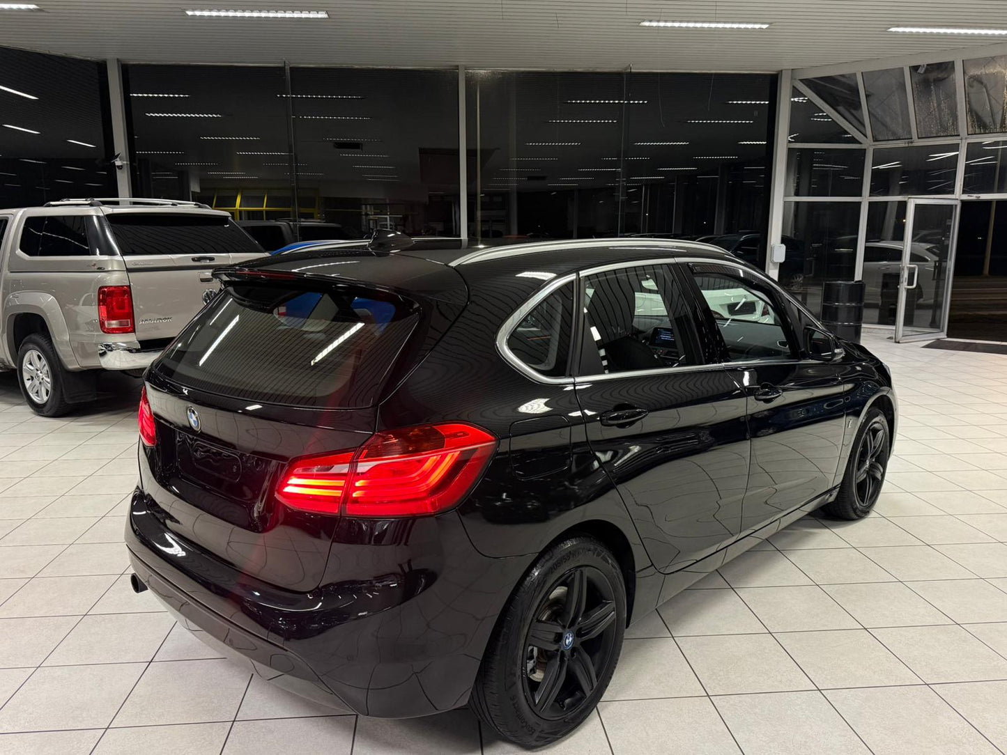BMW 225xe Active Tourer 2017